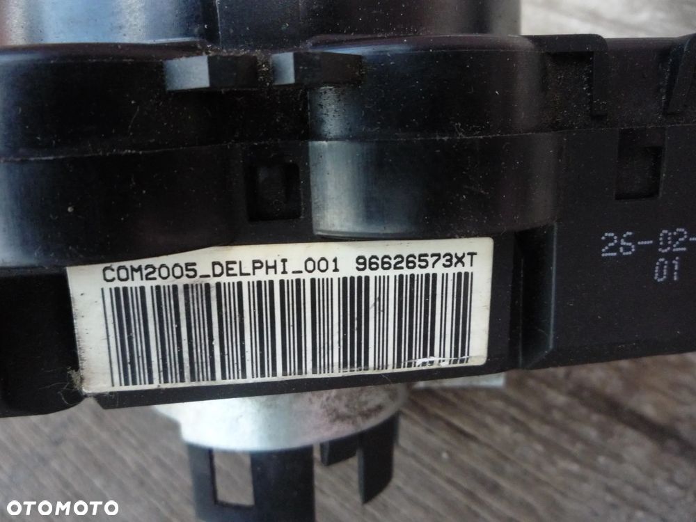 FIAT SCUDO II PRZEŁĄCZNIK ZESPOLONY 96626573XT - 3