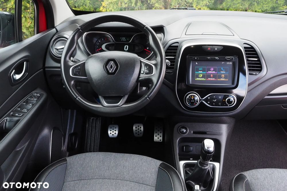 Renault Captur ENERGY TCe 120 Intens - 34