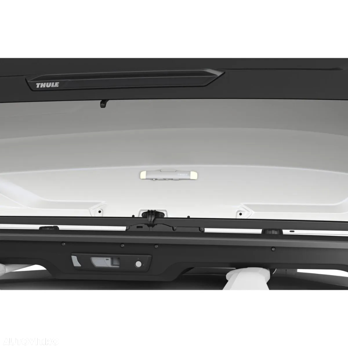 Cutie portbagaj Thule Motion 3 L, Titan Lucios, Noua_Pret Importator - Emitem Factura si Garantie - 7