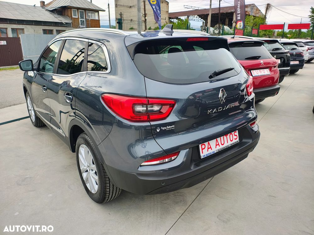 Renault Kadjar BLUE dCi 115 EDC BUSINESS EDITION - 21