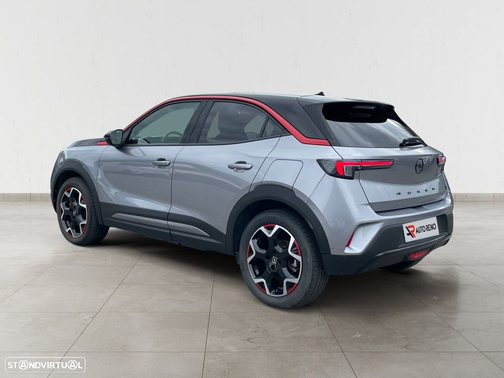 Opel Mokka-e 50 kWh GS - 4