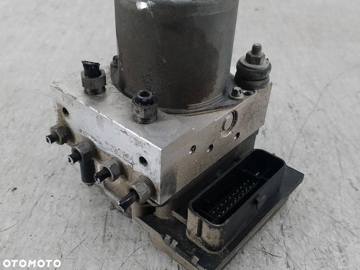 POMPA ABS PEUGEOT 407 9662005180  0265235271 2.0 16V - 1