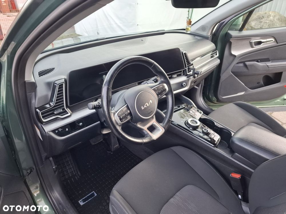 Kia Sportage - 8