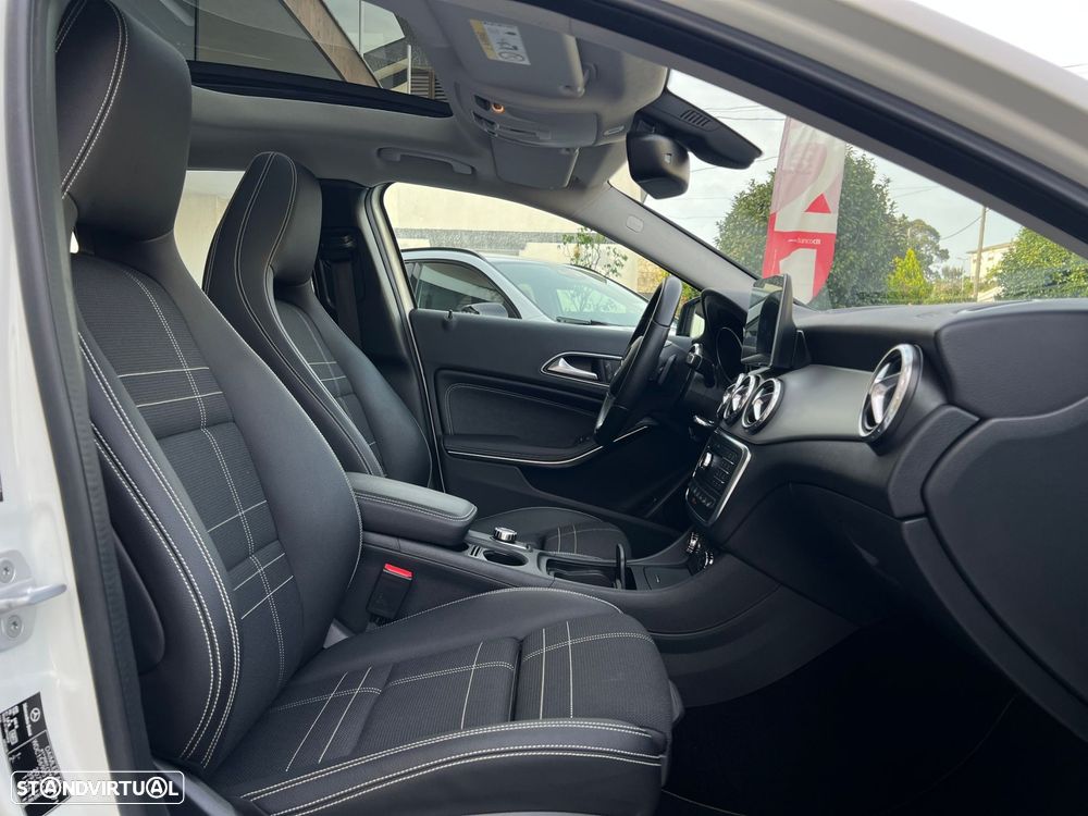 Mercedes-Benz GLA 220 d Urban 4-Matic - 18