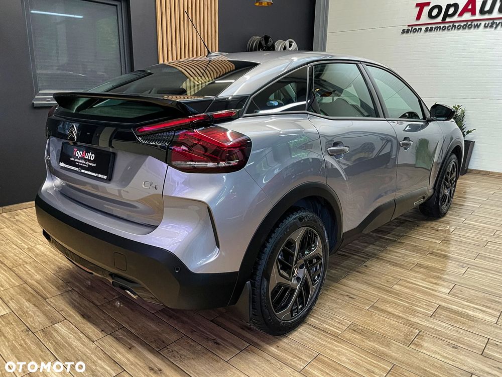 Citroën C4 PureTech 130 Stop&Start EAT8 PLUS - 8