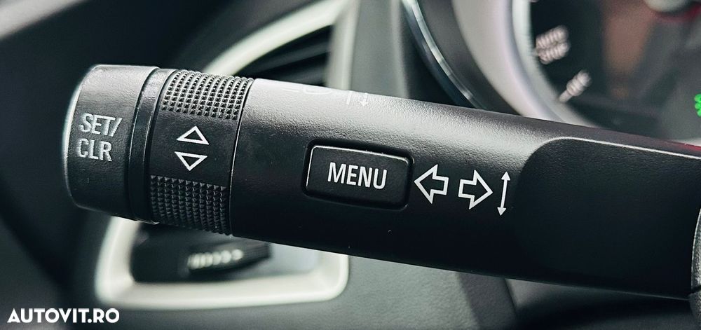 Opel Astra 1.7 CDTI DPF ecoFLEX Start/Stop Active - 25