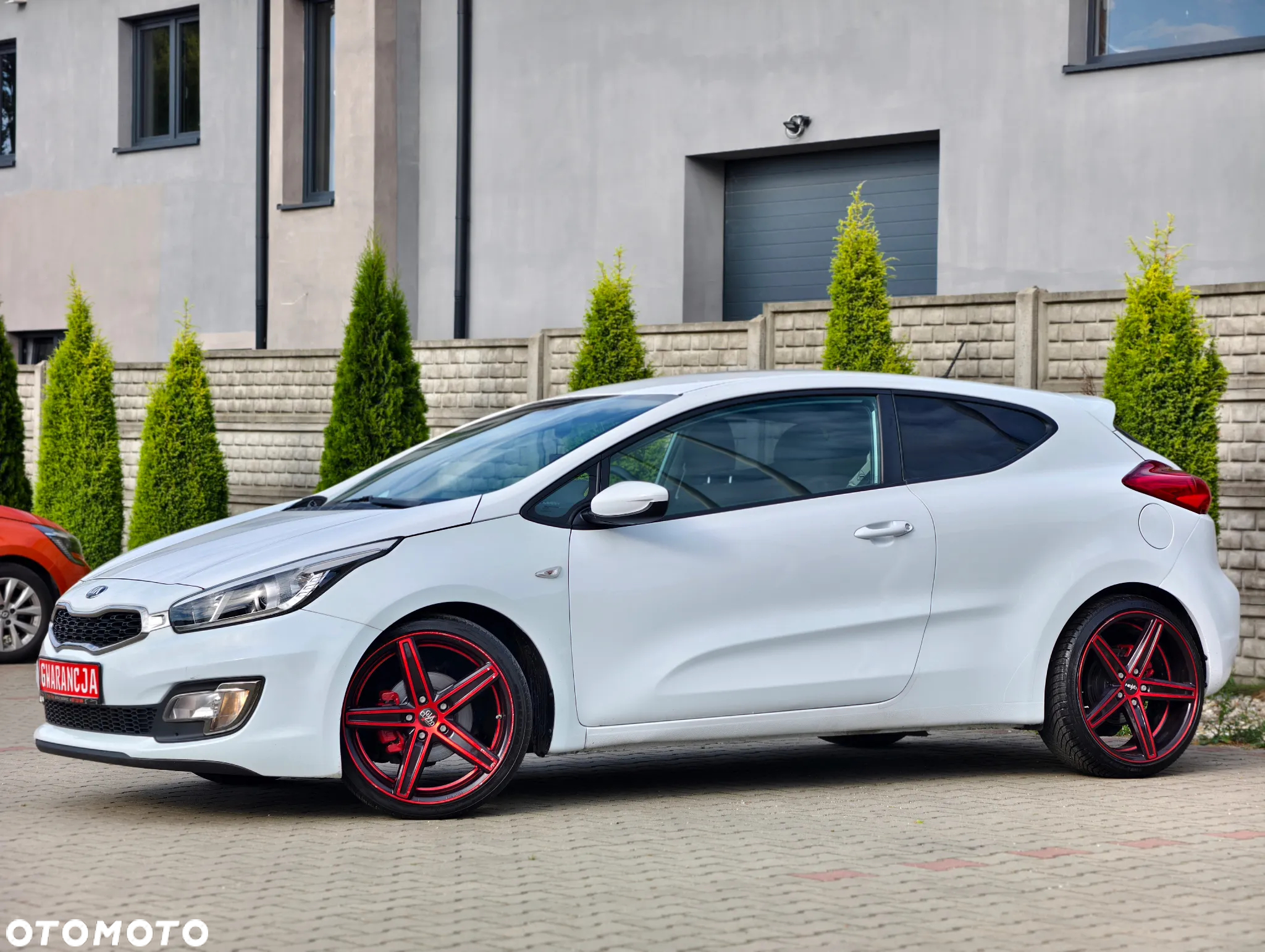 Kia ProCeed pro Ceed 1.6 GDI Spirit - 24
