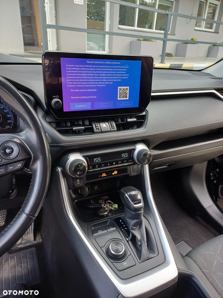 Toyota RAV4 2.5 Hybrid Comfort 4x4 - 9