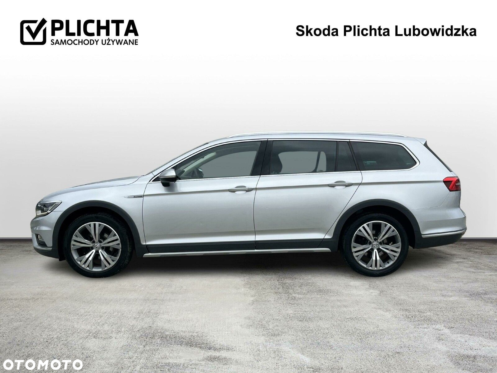 Volkswagen Passat Alltrack - 2