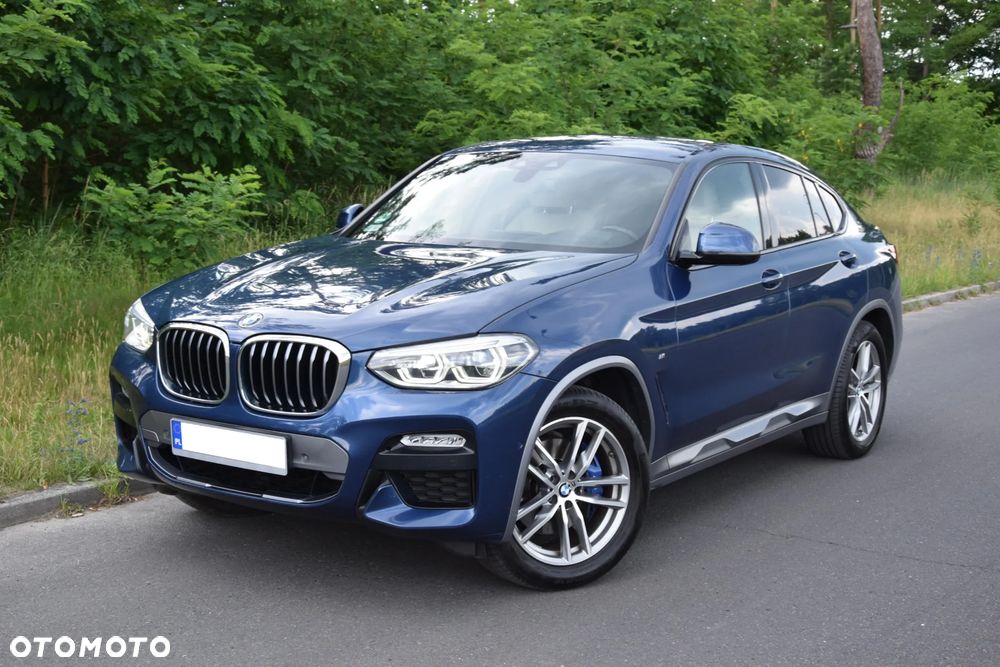 BMW X4 xDrive20d M Sport X sport - 2