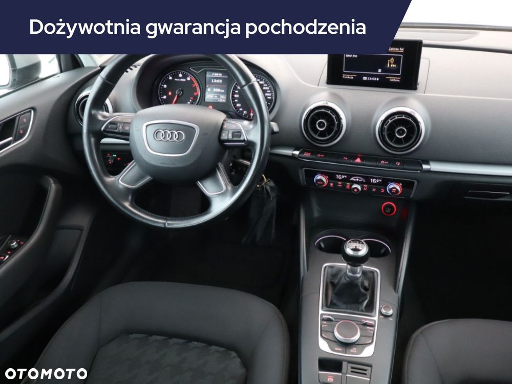 Audi A3 Limousine - 9