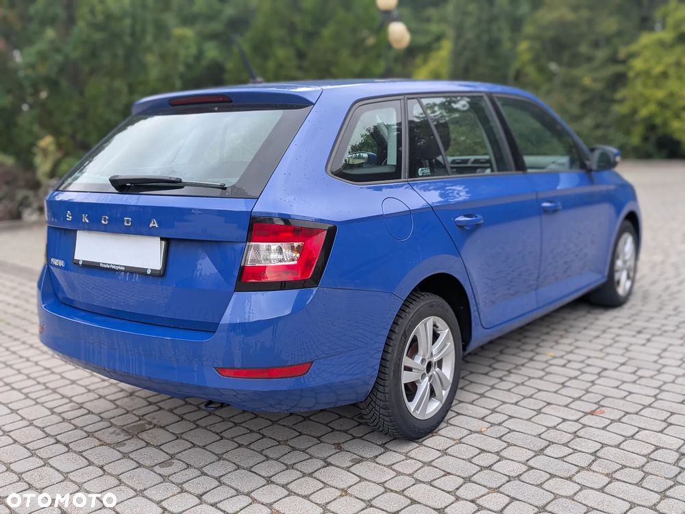 Skoda Fabia 1.0 TSI Ambition - 9