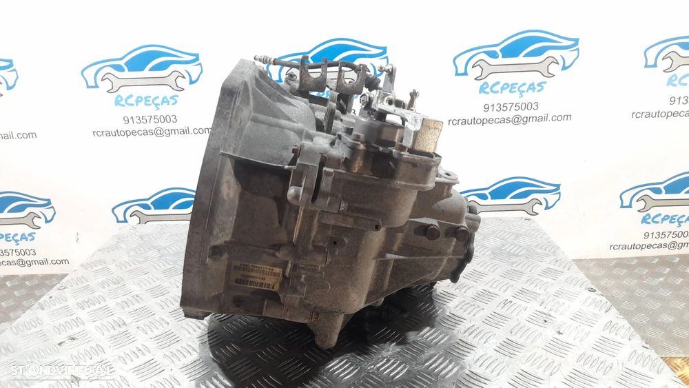 CAIXA VELOCIDADES MANUAL MINI R57 CABRIO 1.6D 16V 110CV 9HZ CIM 23007568717 7568717 GS6-53DG-CIM GS653DG-CIM - 1