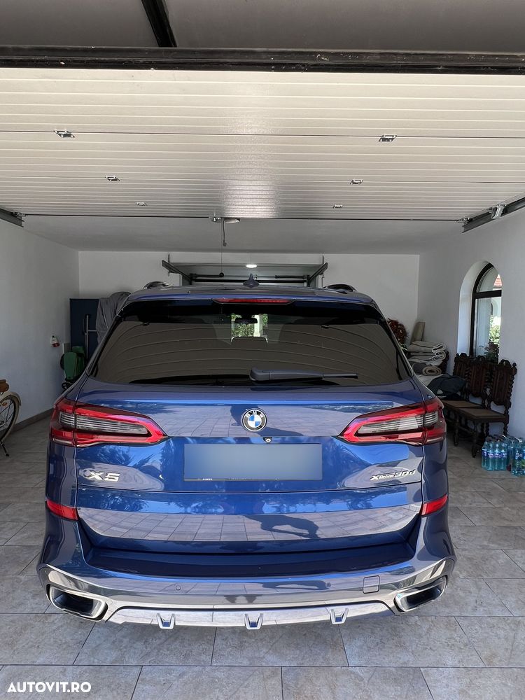 BMW X5 xDrive30d - 5