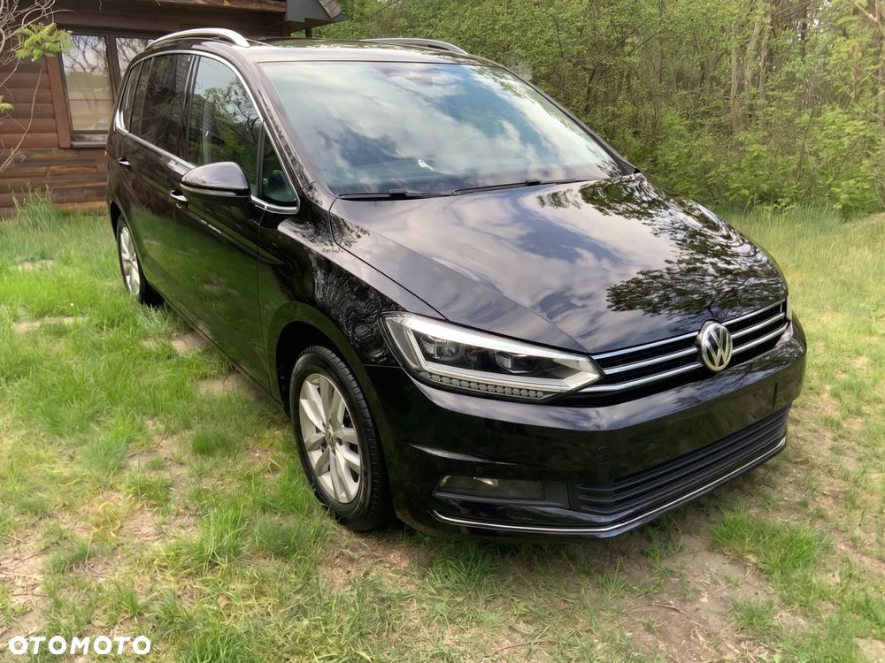 Volkswagen Touran 1.6 TDI BMT SCR Comfortline - 2