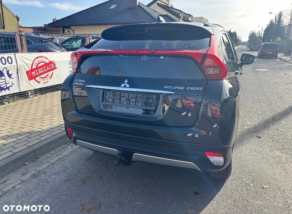 Mitsubishi Eclipse Cross - 20