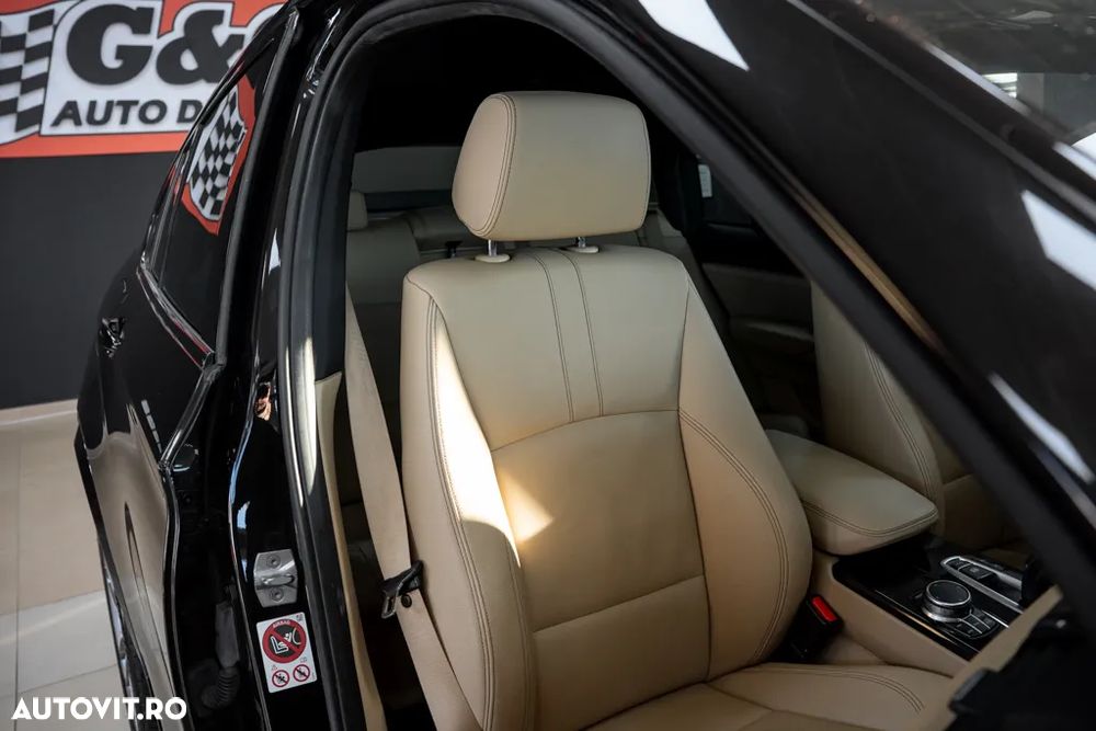 BMW X4 xDrive20d Aut. M Sport - 29