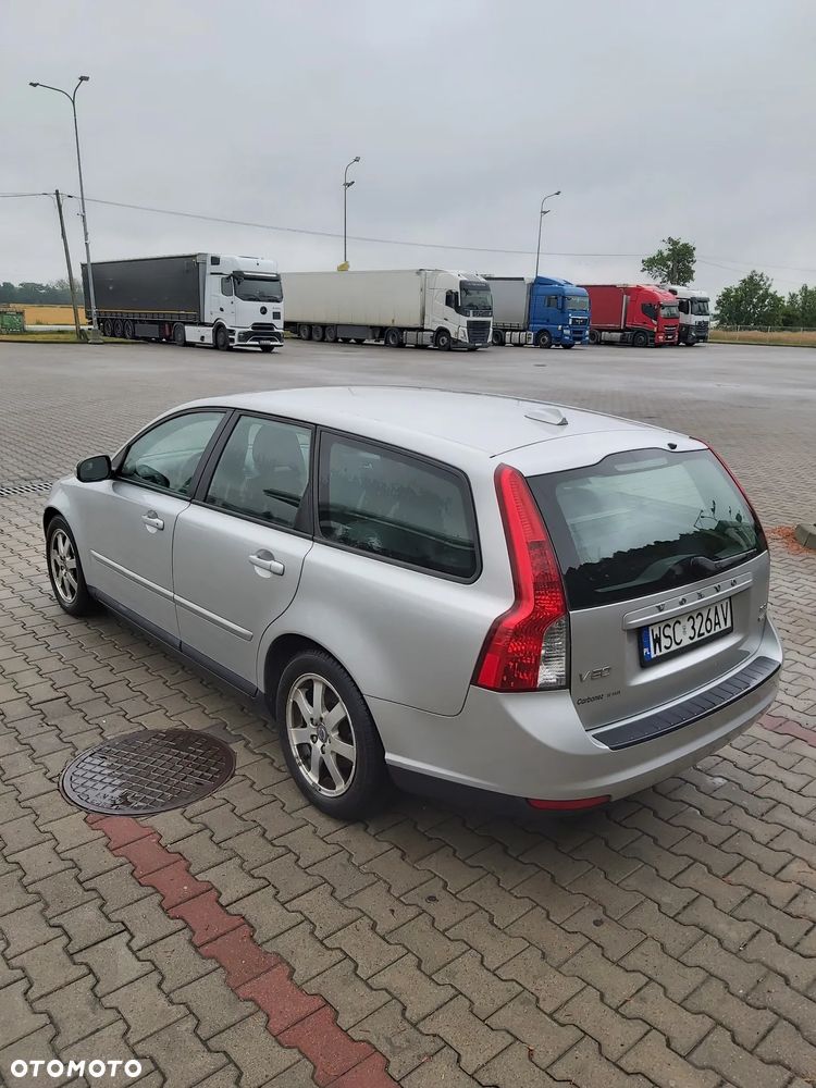 Volvo V50 1.6D DRIVe - 11