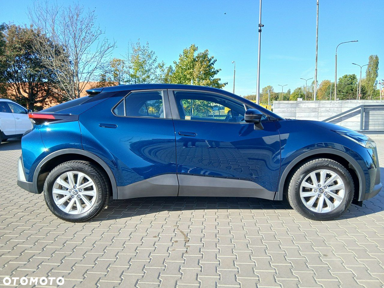 Toyota C-HR 1.8 Hybrid Comfort - 7