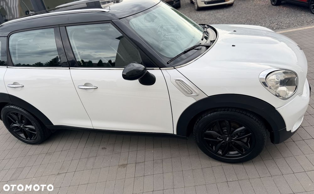 MINI Countryman Cooper D Park Lane Chili - 17