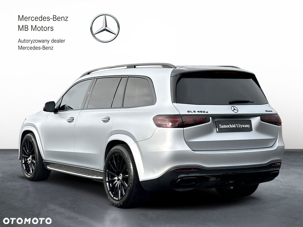 Mercedes-Benz Gls 2023 photo 3