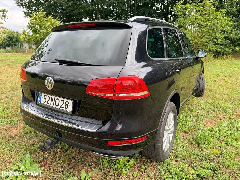 VW Touareg 3.0 TDI V6 TT Top Tiptronic - 16