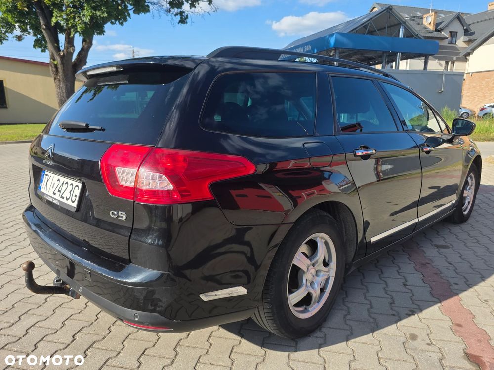 Citroën C5 - 5