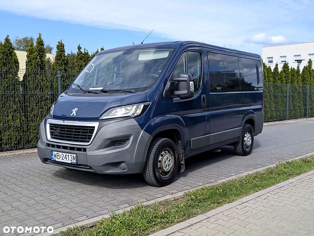 Peugeot Boxer - 1