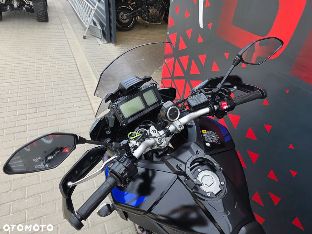 Yamaha Tracer - 15