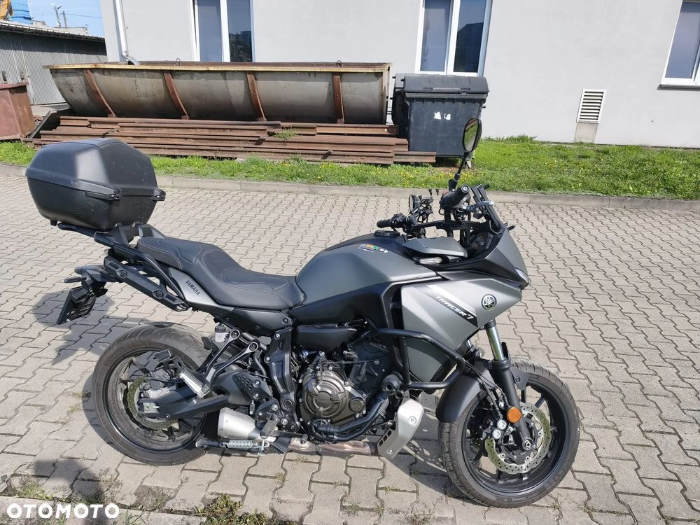 Yamaha Tracer - 24