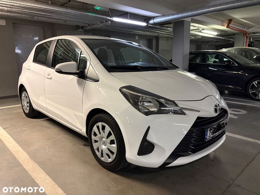 Toyota Yaris 1.0 Comfort - 2