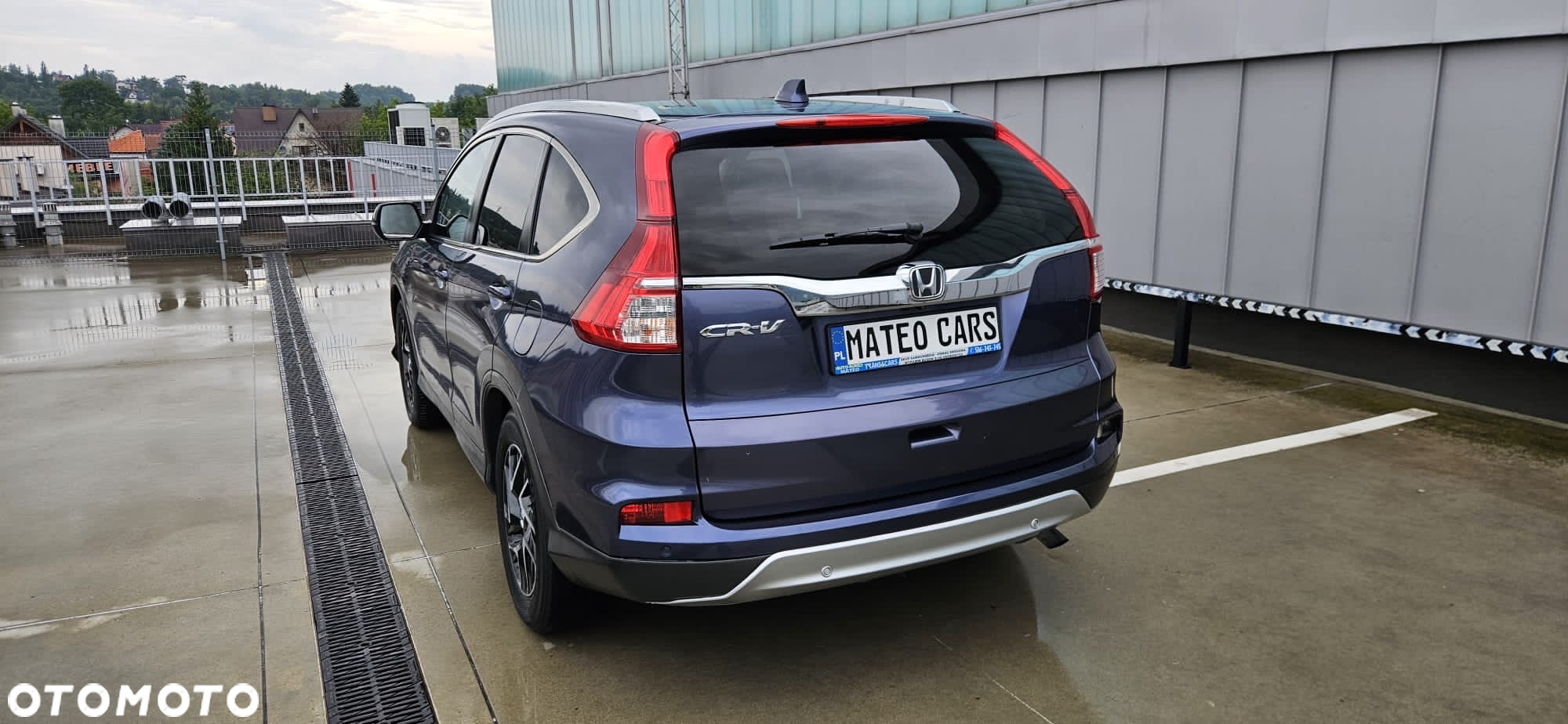 Honda CR-V 1.6i-DTEC Elegance Plus (2WD) - 7
