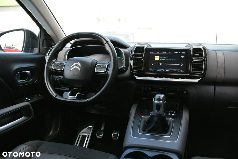 Citroën C5 Aircross 1.5 BlueHDi Shine - 21
