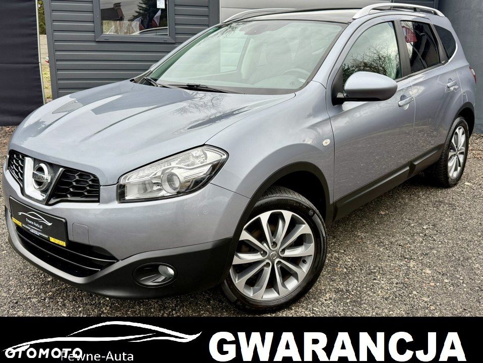 Nissan Qashqai+2 2.0 tekna - 1