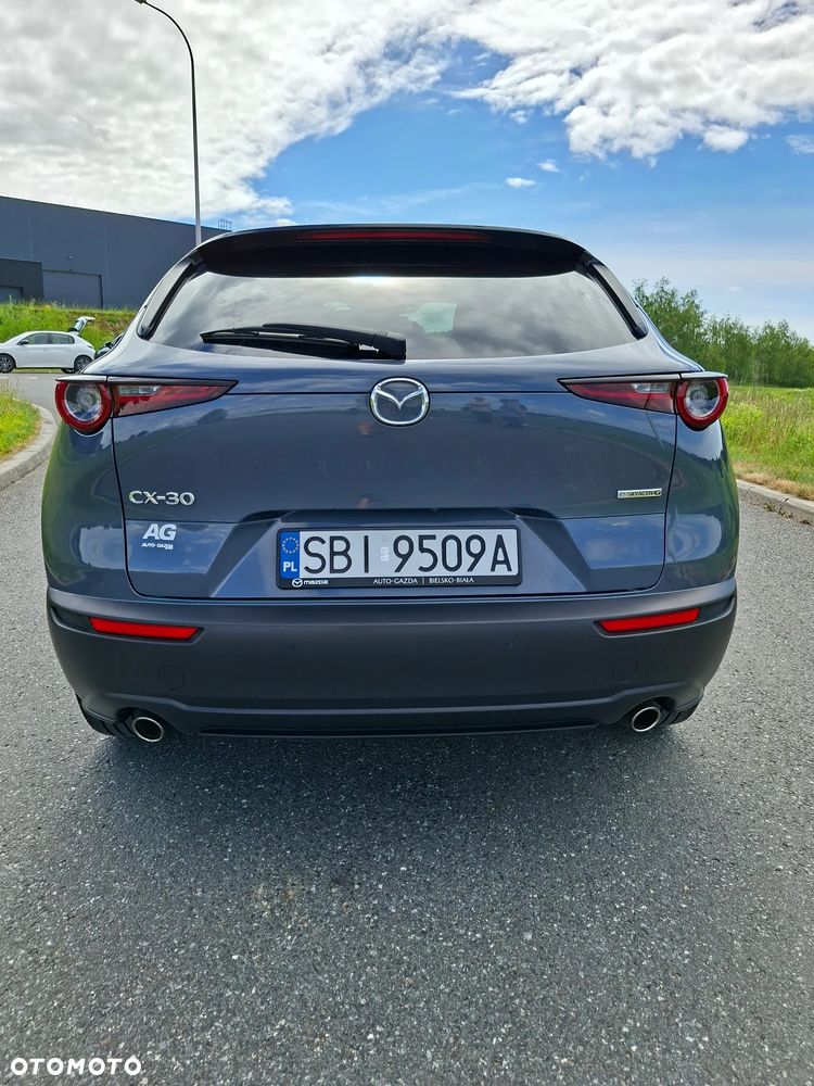 Mazda CX-30 2.0 mHEV Hikari 2WD - 3