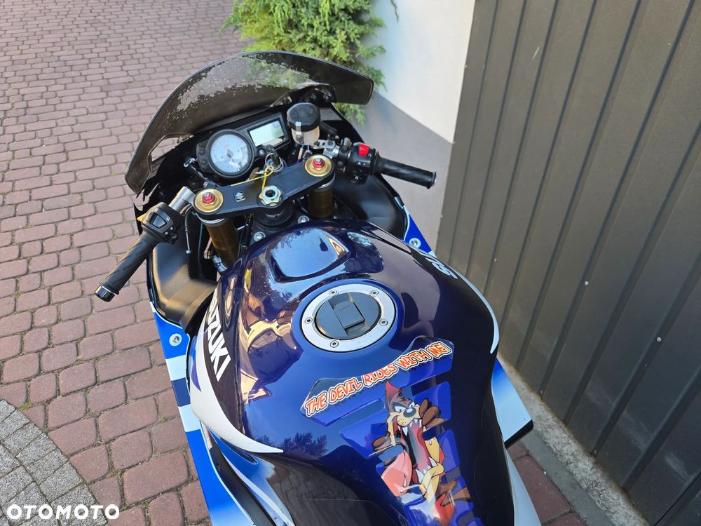 Suzuki GSX-R - 14
