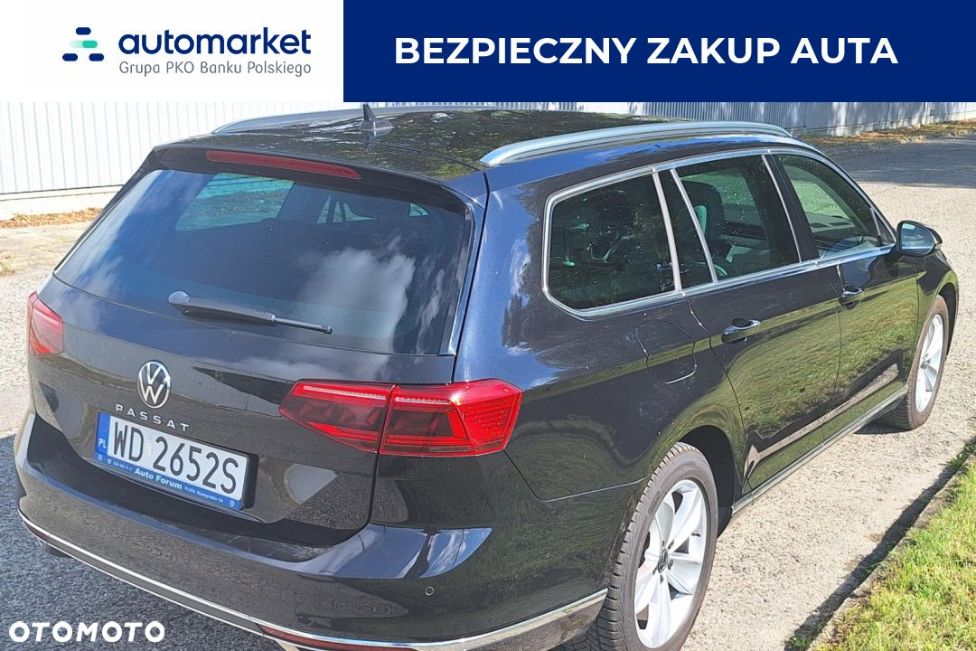 Volkswagen Passat 2.0 TSI Elegance DSG - 4