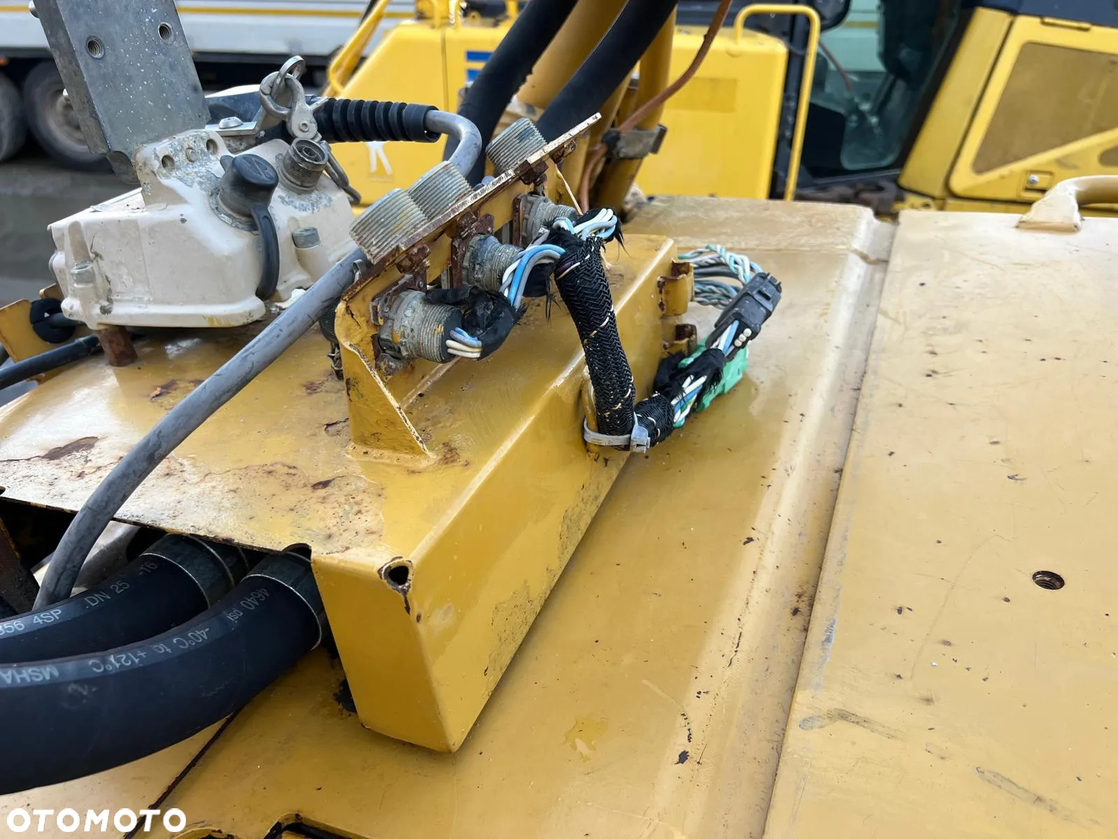 Caterpillar D6T LGP - 8