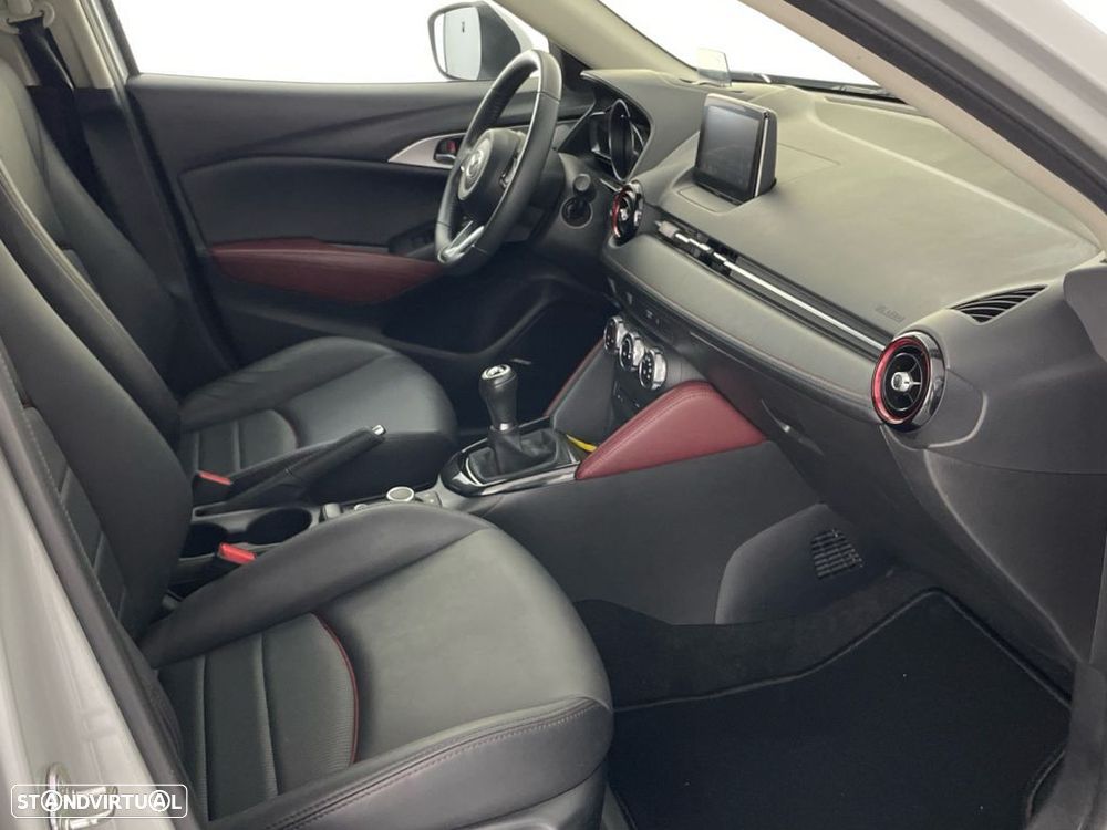 Mazda CX-3 1.5 Sky.Excellence Navi - 21