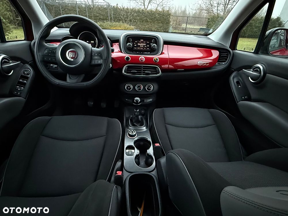 Fiat 500X 1.6 E-Torq 4x2 Pop - 11