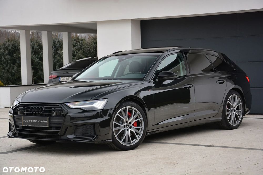 Audi A6 Avant 55 TFSI e quattro S tronic sport - 10