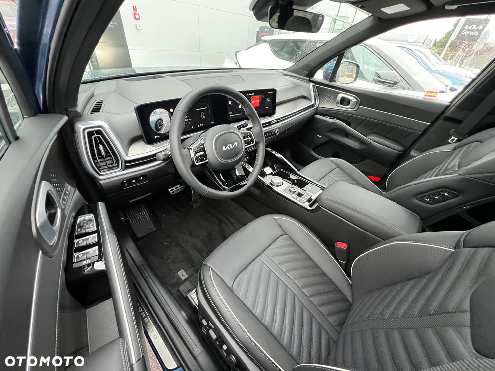 Kia Sorento 2.2 CRDi Prestige Line AWD DCT 7os - 20