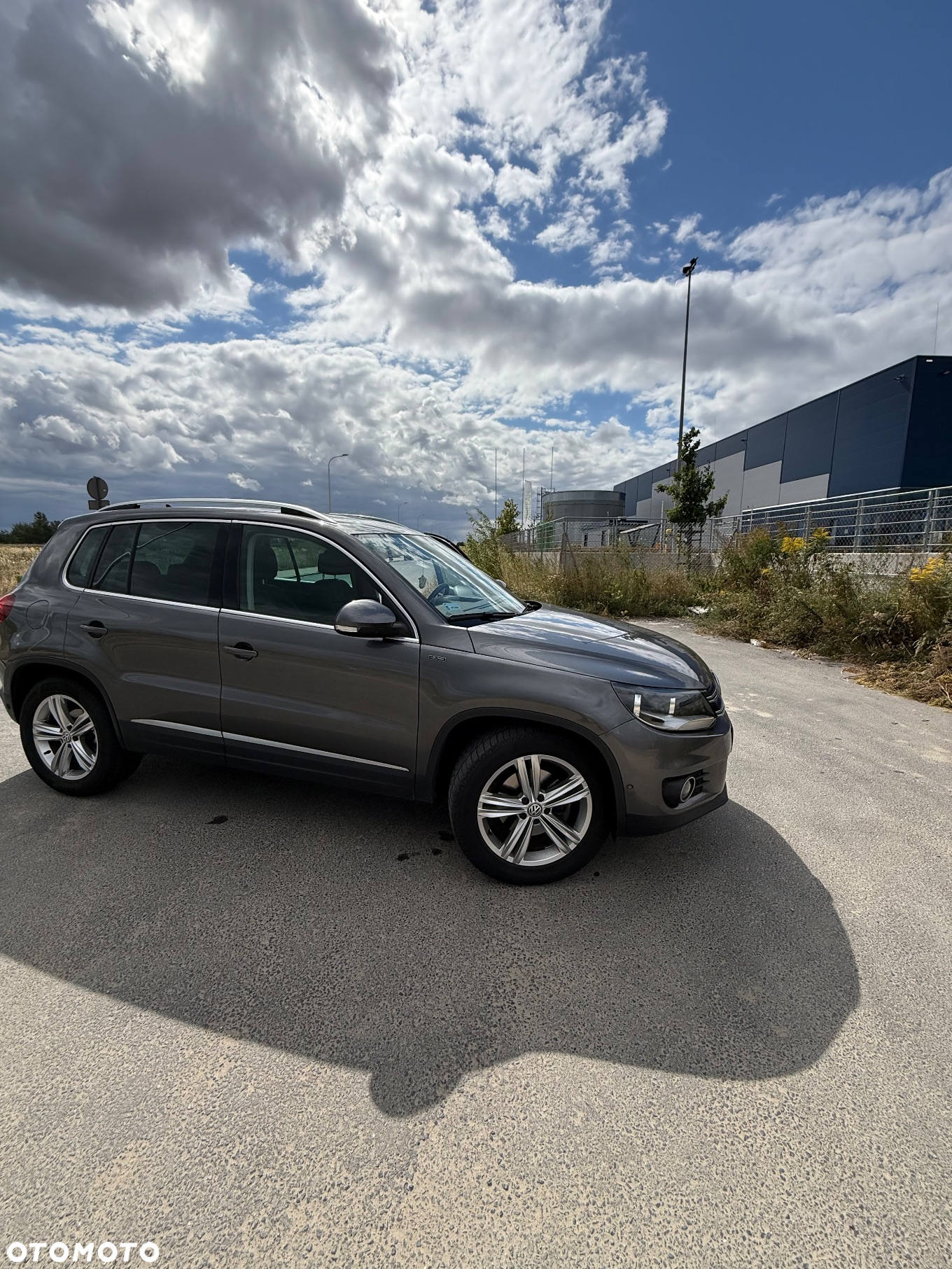 Volkswagen Tiguan 2.0 TDI SCR (BlueMotion Technology) Comfortline - 4