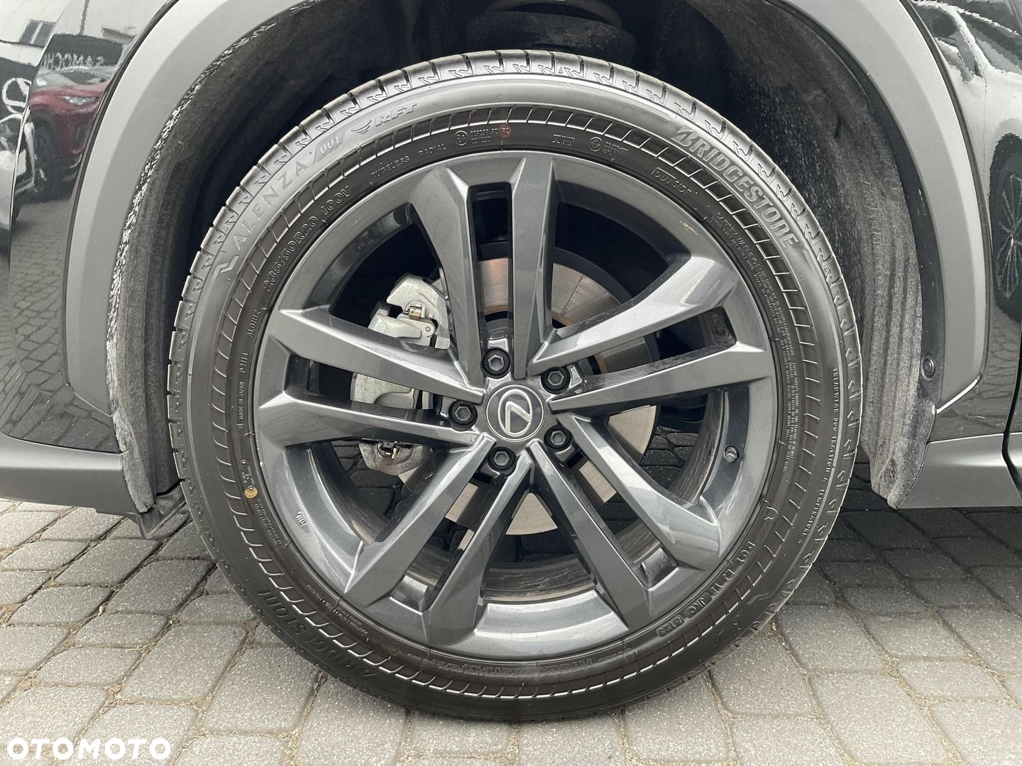 Lexus NX - 35
