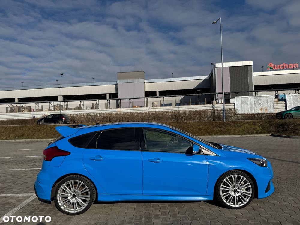 Ford Focus 2.3 EcoBoost RS - 8