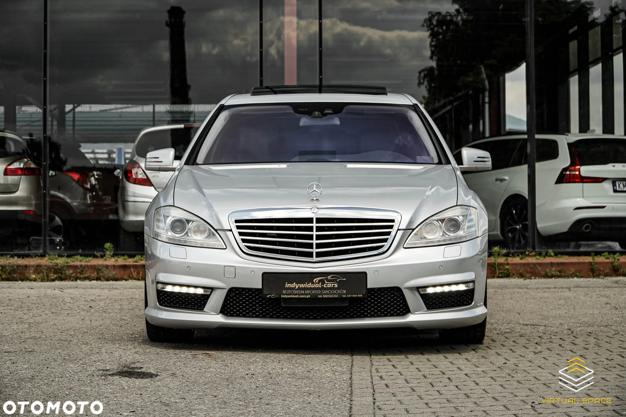 Mercedes-Benz Klasa S 63 AMG L 7G-TRONIC - 14