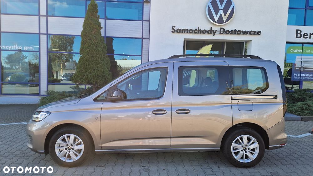 Volkswagen Caddy 2.0 TDI Life DSG - 2
