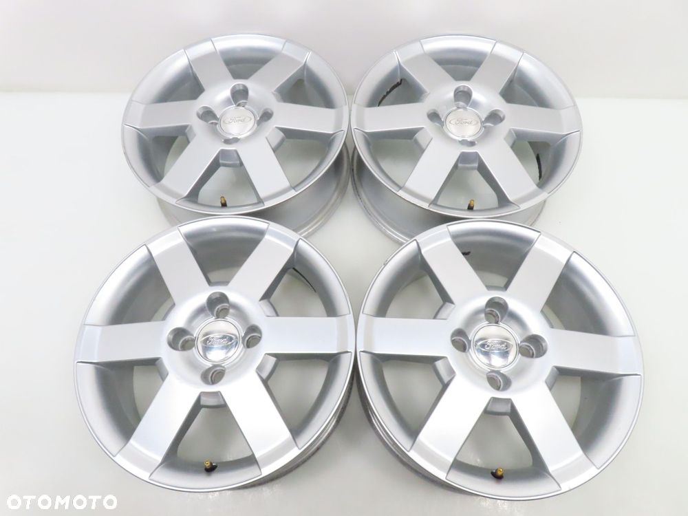 Alufelgi 16'' Ford Fiesta Focus I 4x108 6J ET34 3S51AB - 12