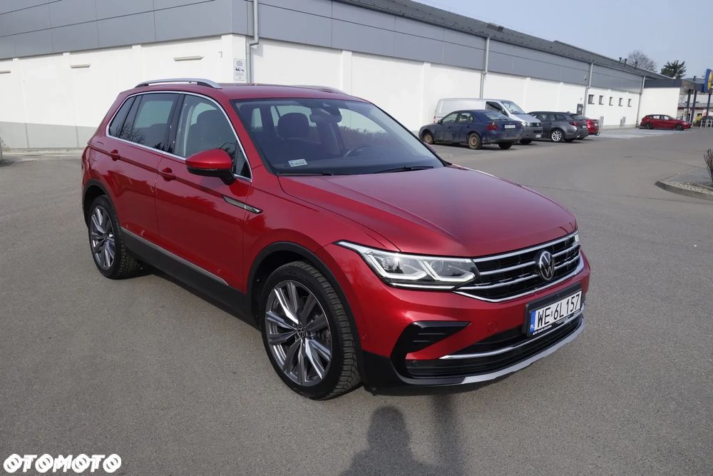 Volkswagen Tiguan 2.0 TSI 4Mot Elegance DSG - 2