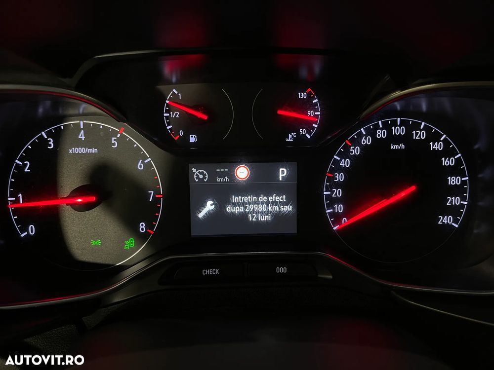 Opel Combo Life 1.5 L2H1 Start/Stop Aut. Enjoy - 36